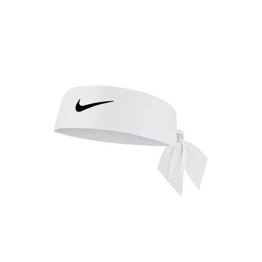 Nike Womens Dri-fit Head Tie 4.0 (White)