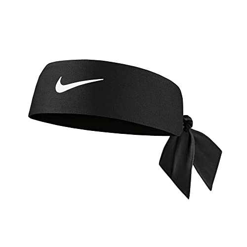 Nike Unisex's Head Tie (DN0581-010_Black)