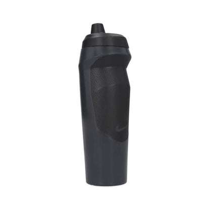 Nike HYPERSPORT BOTTLE 20 OZ, Rubber 600 ml (ANTHRACITE/BLACK/BLACK/ANTHRACITE)