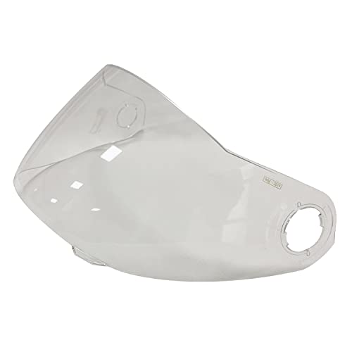 Steelbird SBH-11 Helmet Visor Compatible for All SBH-11 Model Helmets (Clear Visor)