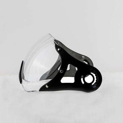 Steelbird SB-27 Helmet Visor Compatible for All SB-27 Model Helmets (Clear Visor)