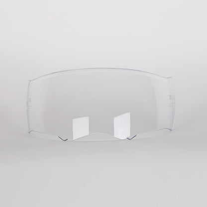 Steelbird SA-1 Helmet Visor Compatible for All SA-1 Model Helmets (Clear Visor)