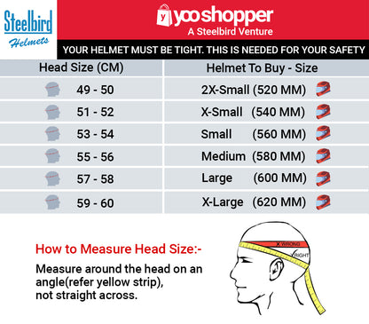 Steelbird Bluetooth Flip Up ISI Certified Helmet for Men and Women with Inner Smoke Sun Shield | SBA-8 7Wings (Glossy Fluo Neon)