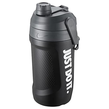 Nike Fuel Jug 40 Oz Chug Bottle Black | White