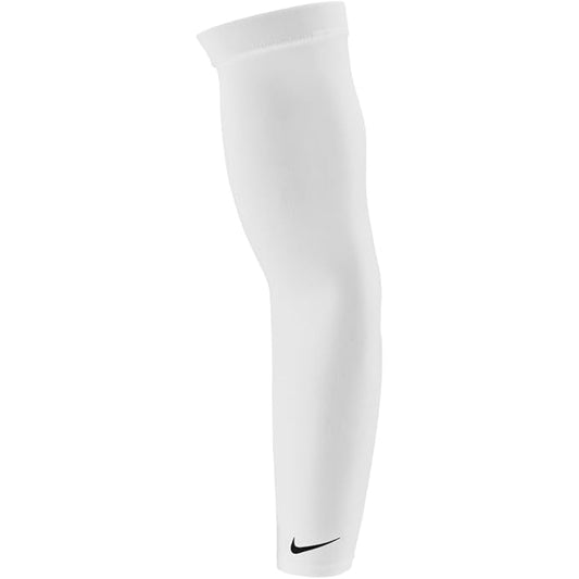 NIKE BA6003 PRO Dri-Fit Arm Sleeve (White/Black)