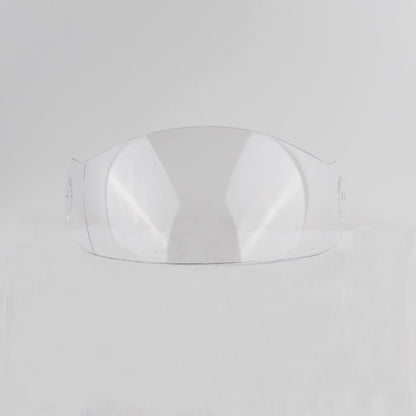 Steelbird SBH-5 Helmet Visor Compatible for All SBH-5 Model Helmets (Clear Visor)