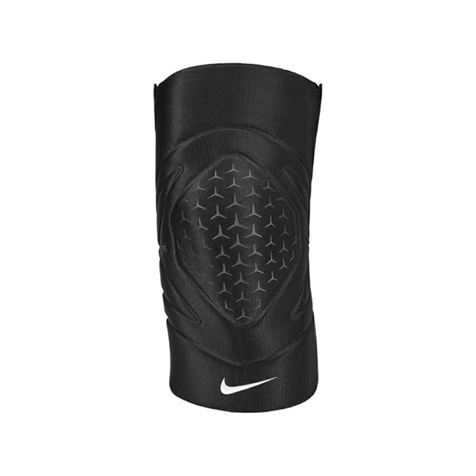 Nike PRO CLOSED PATELLA KNEE SLEEVE 3.0 (BLACK/WHITE)
