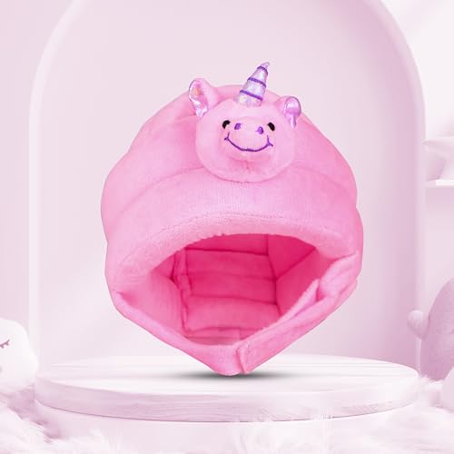 Koko Baby Safety Helmet for Toddlers – Adjustable Head Protector for Crawling & Walking – Soft, Lightweight, Anti-Fall Bumper Hat for Infants, Kids – Ideal Head Safety Gear (Pink Unicorn)