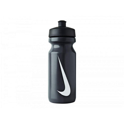 Refurbished Nike Sport Big Mouth Water Bottle 650 ML (Black/Whie)