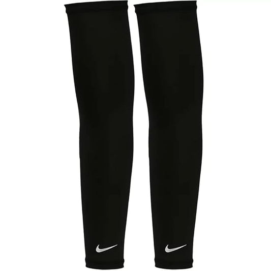 Nike light Weight Arm Sleeves 2.0 (Black/Silver)