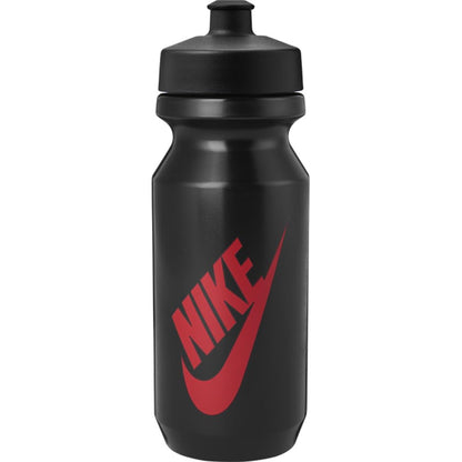 Refurbished Nike Polyethylene Big Mouth Bottle 2.0 Graphic 650ml (Black/Red)