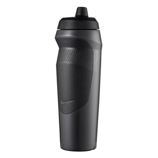 Nike HYPERSPORT BOTTLE 20 OZ, Rubber 600 ml (ANTHRACITE/BLACK/BLACK/ANTHRACITE)