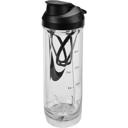 Refurbished Nike Plastic TR Recharge Shaker Bottle 2.0  HY5021-910, 710 ML [Transparent]