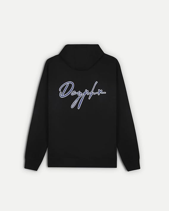 DCYPHR Signature Style Hoodie - Black