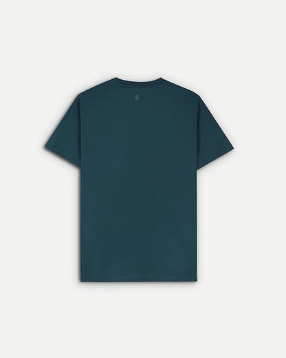 DCYPHR Essentials Stretch Brand Tee- Legion Blue