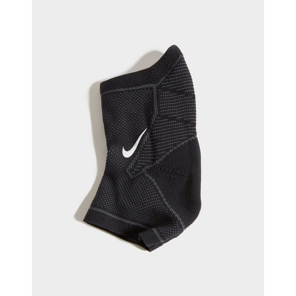 NIKE PRO Knit Ankle Sleeve (Black/Anthracite/White)