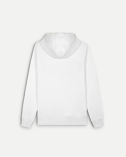 DCYPHR Discovery Varsity 1985 Hoodie - Bright White