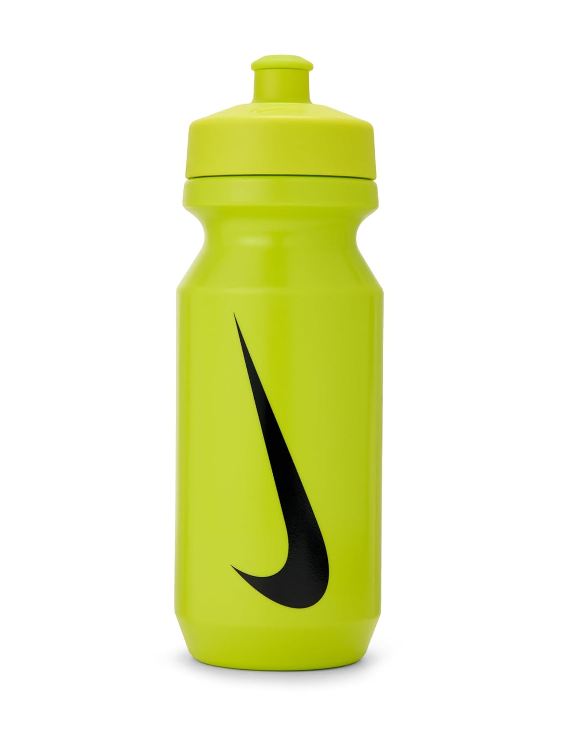 Refurbished Nike Unisex Plastic Big Mouth Bottle, 22 Ounces (FLOURO YELLOW)