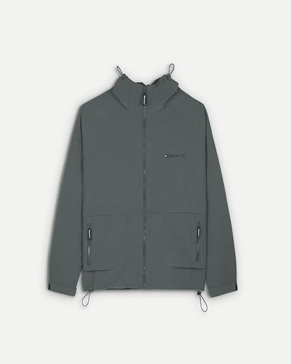 DCYPHR DISCOVERY Trail Blazer Jacket- Glacial Green