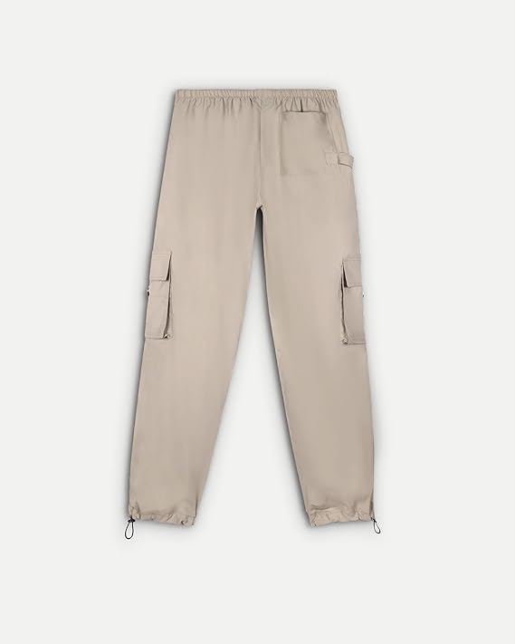 DCYPHR Horizon 6 Pockets Cargo- Light Beige