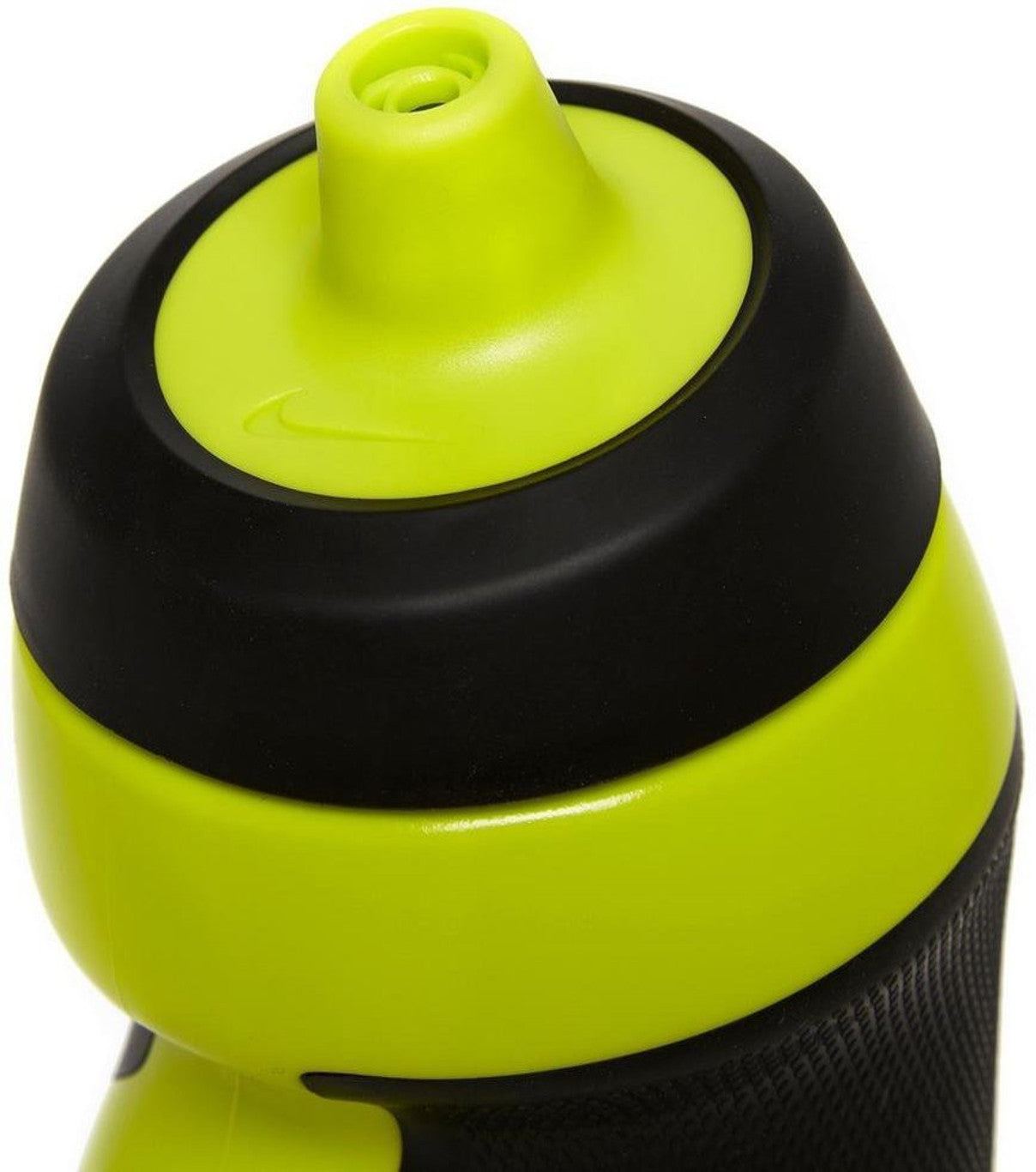 Refurbished Nike Sport Water Bottle, One Size Fits Most 600 ML (Atomic Green/Black)