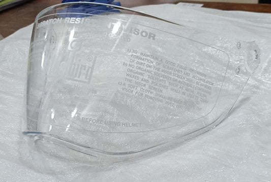 Steelbird SBH-13 Helmet Visor Compatible for All SBH-13 Model Helmets (Visors)