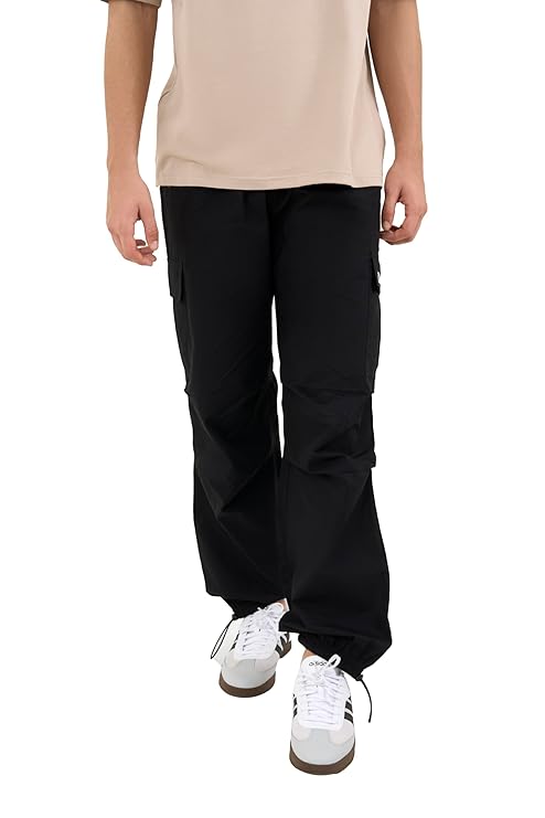 DCYPHR Discovery Adventure 5 Pocket Cargo - Black
