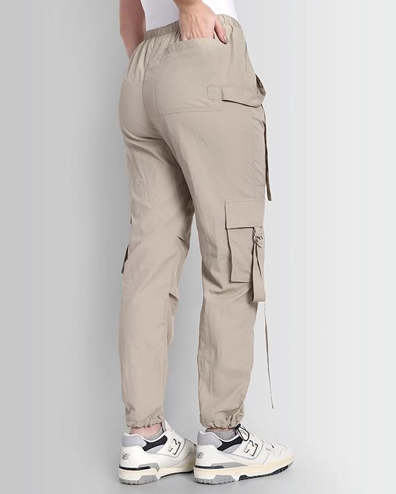 DCYPHR Horizon 6 Pockets Cargo- Light Beige