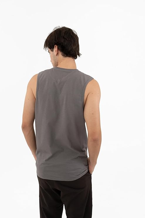 DCYPHR Men's Core Lite Flex Tee -Titanium