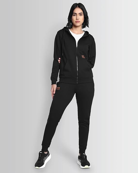 DCYPHR Decode Essentials Hoodie- Black