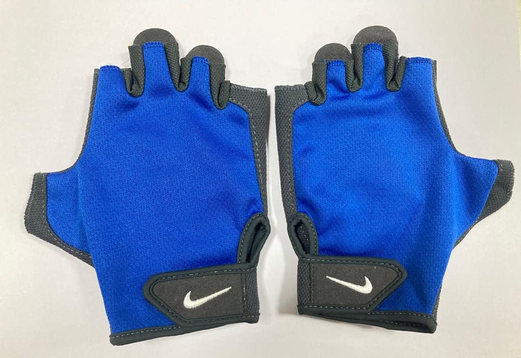 Nike Essential Fitness Gloves (Game Royal/Anthracite/White)