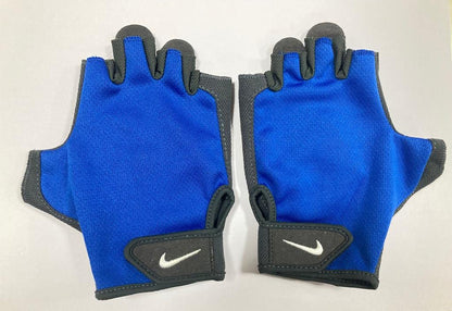 Nike Essential Fitness Gloves (Game Royal/Anthracite/White)