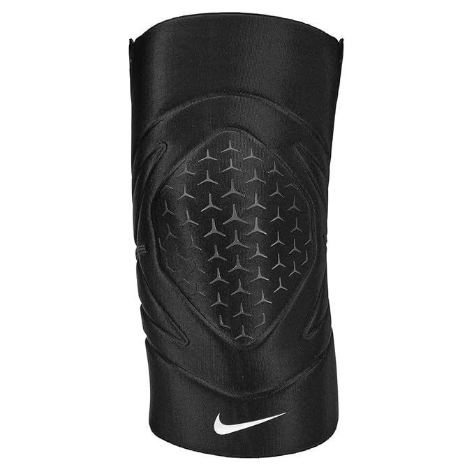 Nike PRO CLOSED PATELLA KNEE SLEEVE 3.0 (BLACK/WHITE)