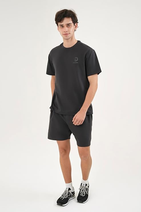 DCYPHR Discovery Men's Lounge Explorer Tee- Dark Night