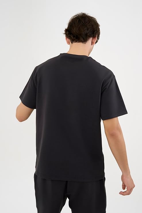 DCYPHR Discovery Men's Lounge Explorer Tee- Dark Night