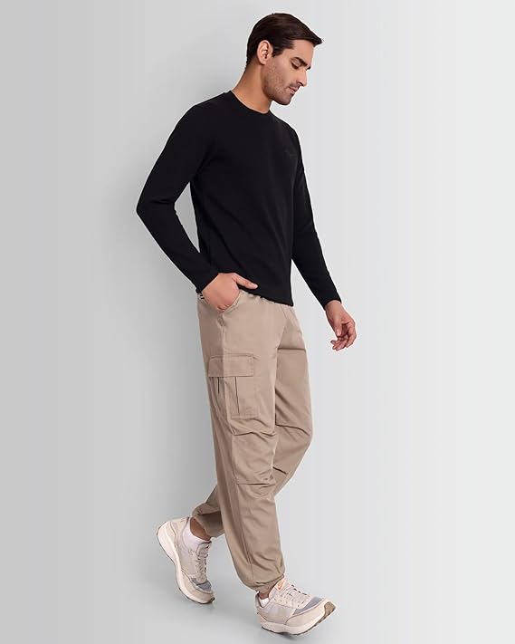 DCYPHR Discovery Adventure 5 Pocket Cargo - Beige