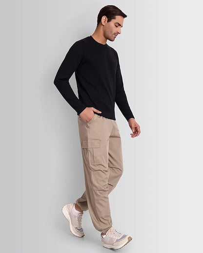 DCYPHR Discovery Adventure 5 Pocket Cargo - Beige