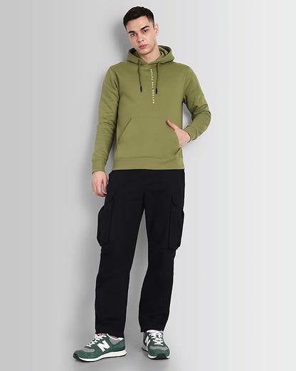 DCYPHR Beyond The Future Hoodie - Green Olive