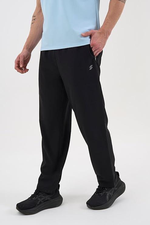 DCYPHR Men's AUSM5X™ Trackpants- Black