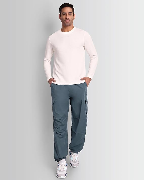 DCYPHR Discovery Adventure 5 Pocket Cargo - Strom Grey