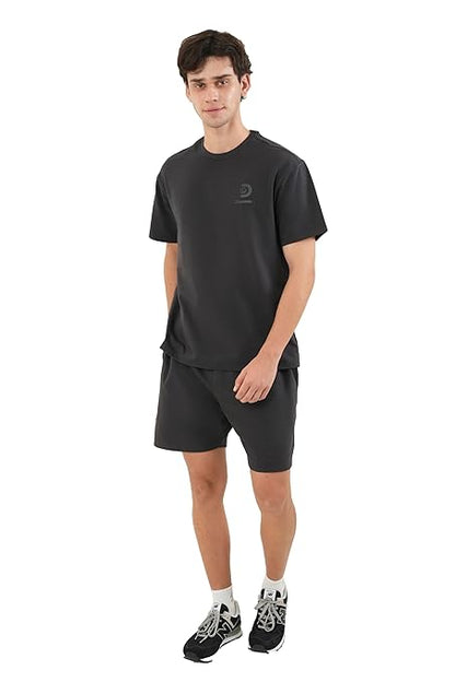 DCYPHR Discovery Men's Lounge Explorer Tee- Dark Night