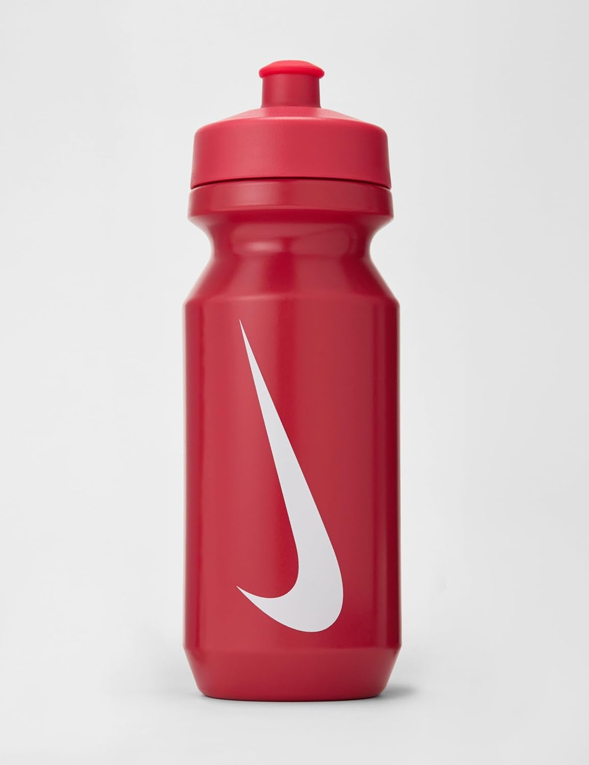 Refurbished Nike Unisex Plastic Big Mouth Water Bottle 22 ounces (Red)