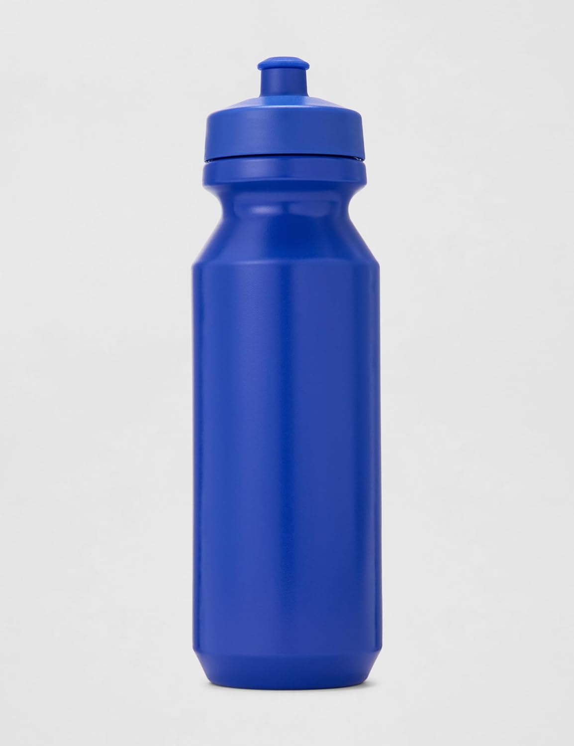 Refurbished Nike Unisex Plastic Big Mouth Water Bottle 32 OZ (Game Royal/White)