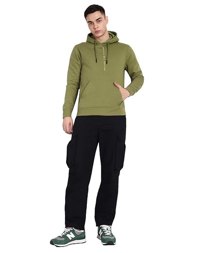 DCYPHR Beyond The Future Hoodie - Green Olive