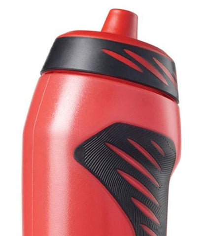 Refurbished Nike Hyperfuel Water Bottle 24 OZ (Red/Black)