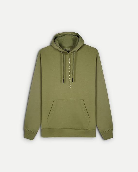 DCYPHR Beyond The Future Hoodie - Green Olive