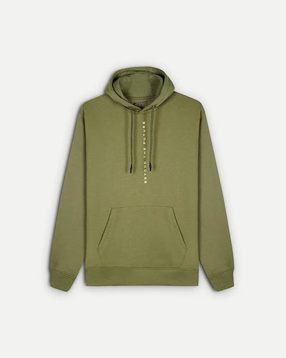 DCYPHR Beyond The Future Hoodie - Green Olive
