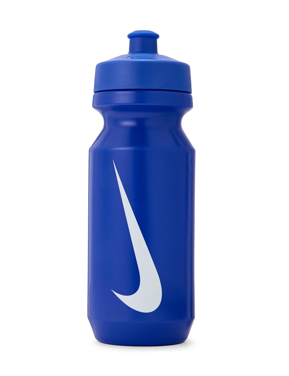 Refurbished Nike Unisex Plastic Big Mouth Bottle, Blue - 22 Ounces (Blue)