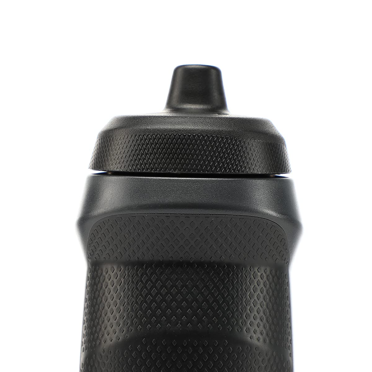 Nike HYPERSPORT BOTTLE 20 OZ, Rubber 600 ml (ANTHRACITE/BLACK/BLACK/ANTHRACITE)