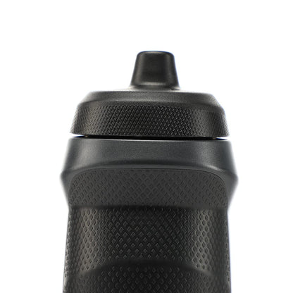 Nike HYPERSPORT BOTTLE 20 OZ, Rubber 600 ml (ANTHRACITE/BLACK/BLACK/ANTHRACITE)